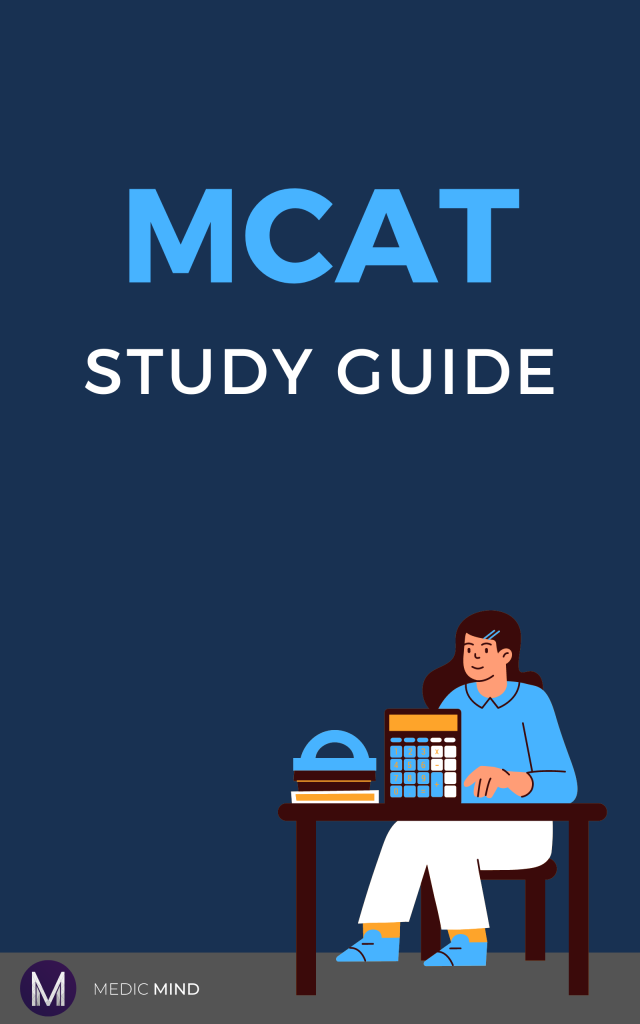 4-Month MCAT Study Plan - Medic Mind US