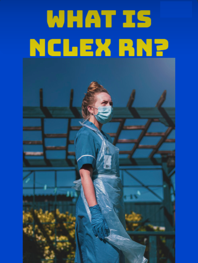 What is NCLEX-RN?