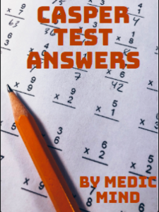 CASPer test answers