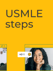 USMLE steps