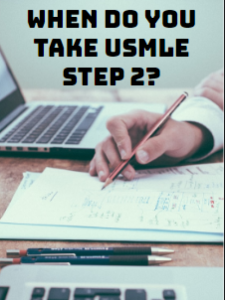 when do you take usmle step 2