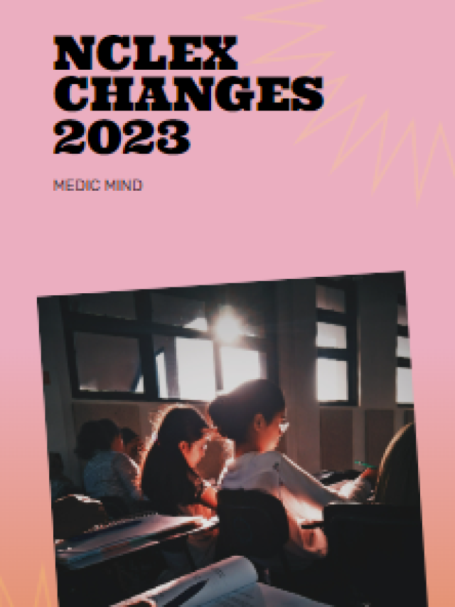 NCLEX Changes 2023