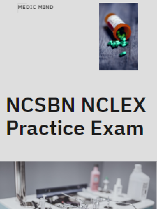 NCSBN NCLEX Practice Exams: Prepare to Succeed