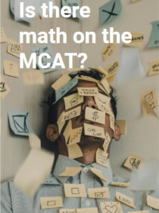 is there math on the MCAT?