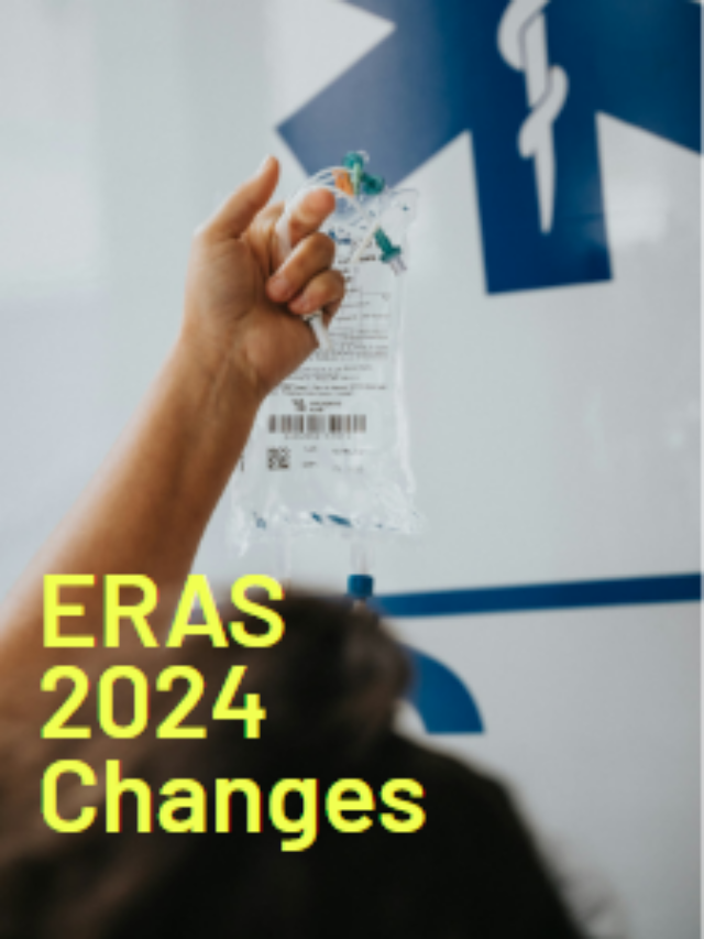 ERAS 2024 Updates: Streamlined Application Process & New Features